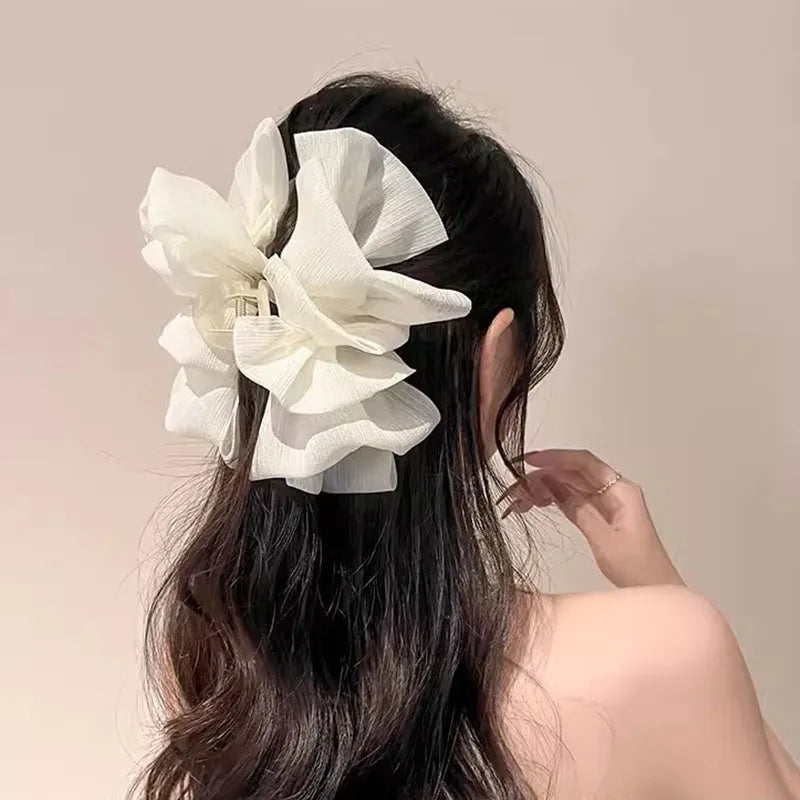 Sweet Hair Decorate Headband Hair Claw Clip Fashion Hair Accessories